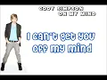 On my mind Cody simpson Karaoke - SING WITH CODY!