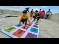 Download Lagu Playing Hopscotch With Family 😍