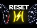 How to Fix Reset Electronic Throttle Control ETC Warning Light Stays On or Flashing ETC Light On