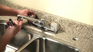 Kitchen Faucet Installation Menards