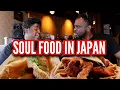 Soul Food in Tokyo Black in Japan BEJ EATS