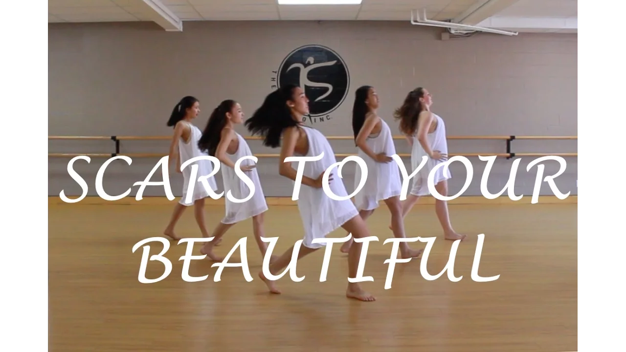 Scars to Your Beautiful [dance choreography] (Alessia Cara)