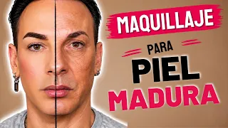 ¿Tu Maquillaje Desaparece Por Los Sofocos? Prueba Este Método De Preparación | Gsus Serrano Mua