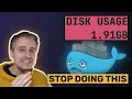 Stop Building 2GB Python Containers