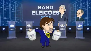 COMEÇARAM OS DEBATES!