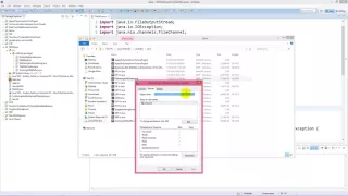 Java NIO Copy File using FileChannel