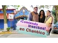 Comiendo Insectos CHANTICO al rescate de la tradicion