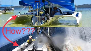 Racing and Cruising the Same Boat?!?!? The Bluetti AC60 and B80 Make it Easy!!!