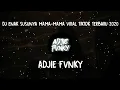 Download Lagu DJ ENAK SUSUNYA MAMA-MAMA VIRAL TIKTOK TERBARU 2020 | ADJIE FVNKY