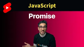 JavaScript Promises in 1 Minute