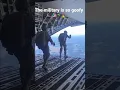 Download Lagu The last jump lol #funny #foryou #military #plane #skydiving #airforce