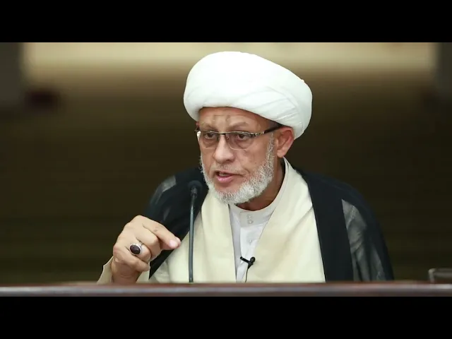 ⁣آفات اللسان | حديث السبت | شيخ جعفر الغديري | 26-04-2025