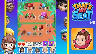 That’s My Seat Level 1222 Screenshot