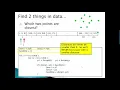 Brute force search - Part 0 searching through existing data