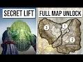 Elden Ring - Unlock Secret Lift Get to Consecrated Snowfield