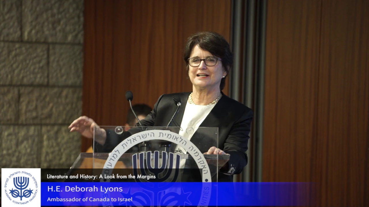 Neither Literature nor History: Homer and Vergil as Foundational Texts | Prof. Margalit Finkelberg
