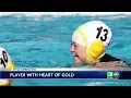 My58 Superstar Water polo player Mia Cohen called heart and soul of Del Oro team