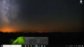 Python Tutorial app - connect GUI to Python
