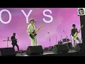 ก่อนฤดูฝน - THE TOYS, Durex Together Concert at Bitec Bangna