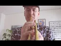 DYVN ft. Kristoffer Eikrem - Reflections | Visualizer 🎺 🌊