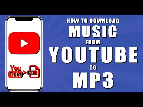 Download MP3 How to download music from youtube to mp3 (2024)