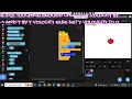 Scratch Tutorial Simple Gravity in 4 Minutes