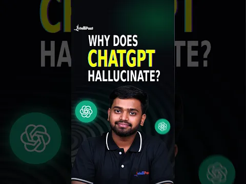 Why Does ChatGPT Hallucinate? AI Hallucinations Explained