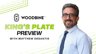 King s Plate Picks and Analysis Woodbine