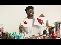 The Rookies Paint their Team Logos