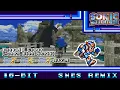 [16-Bit;SNES]Emerald Coast(Azure Blue World) - Sonic Adventure(X1+X2+X3 Soundfont)
