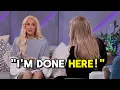 Download Lagu Gwen Stefani Walks Off Kelly Clarkson's Show After Heated Clash.