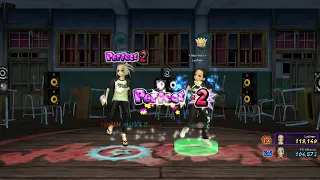 crazy dance 8 already one year 104 bpm