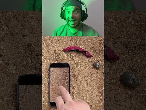 Como este Celular parou Ali 📱😲  IB @Tech_Cave #shorts