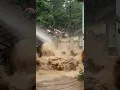 Download Lagu BANJIR GULUNG PERMUKIMAN! Warga Panik Naik ke Atap Rumah! #banjirhebat #viral #viralvideo #shorts
