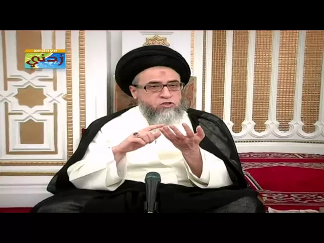 ما لا يصح تملكه كمسألة فقهية - السيد صباح شبر