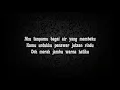 Download Lagu Anji ft Endah N Rhesa - Luar Biasa (lirik)