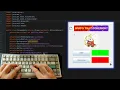 ASMR Programming Coding a Pokemon Quiz in Java Tutorial