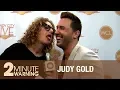 Judy Gold takes The 2-Minute Warning