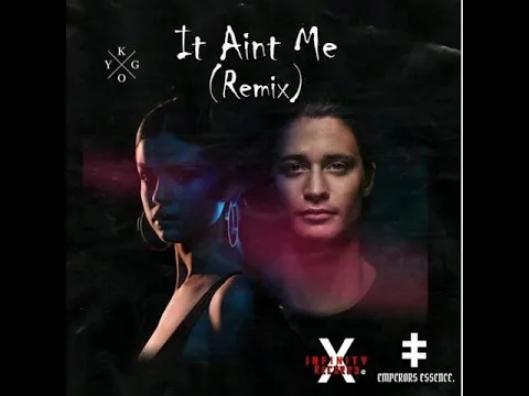 Download MP3 DJ Abux \u0026 Soulking – It Ain’t Me (Amapiano Remix) ft. Innocent