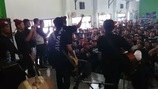 Download (Live) MENUJU UTARA - berjanjilah (demi macan muriaku), event Anniversary SMM Distrik Barat MP3