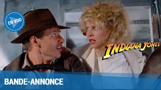 Indiana Jones et le Temple Maudit - Bande Annonce [VF]