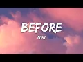 Download Lagu NIKI - Before Lyrics