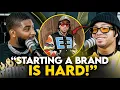 How He Built a LUXURY Clothing Brand from Scratch