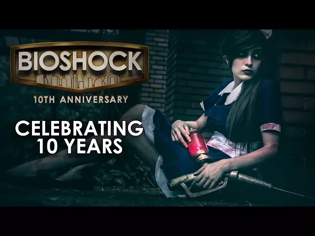 Celebrating 10 Years of BioShock