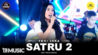 Download Yeni Inka - Satru 2 (Official Music Yi Production) Nek kangen ngomong kangen, rasah tukaran ae MP3