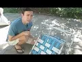 Lawn Chair Webbing Replacement