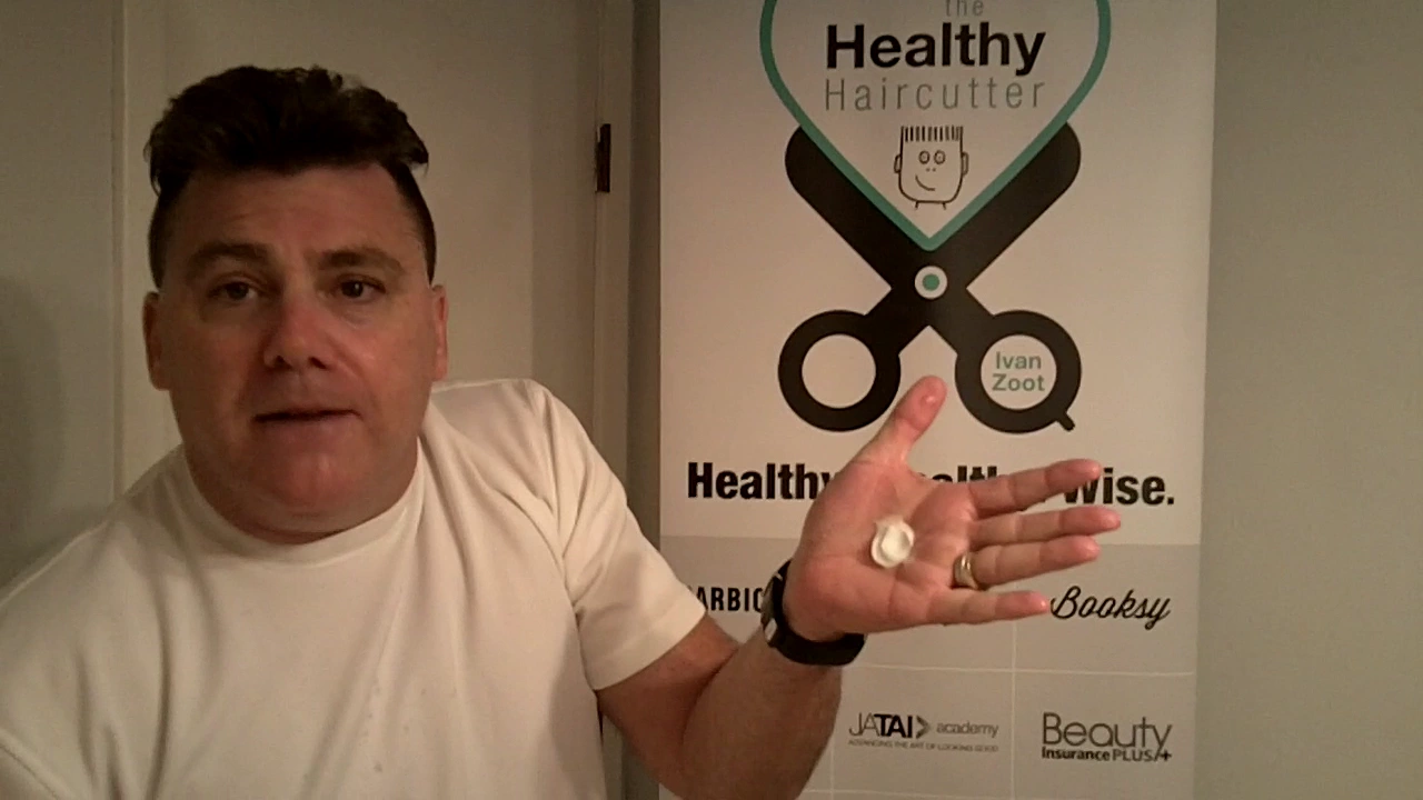 Jatai Healthy Luxury Non-Foaming Shaving Cream - Ivan Zoot