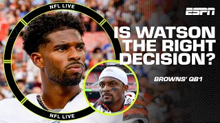 This is the best-case scenario for Shedeur - Chase Daniel on Sanders losing QB battle NFL Live
