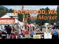 PACKWOOD Flea Market Labor Day Weekend 2024