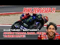 Download Lagu YAMAHA INCAR ENEA BASTIANINI. FABIO QUARTARARO DEPRESI BERAT. BISAKAH MARC MARQUEZ MENANG DIMUGELLO?